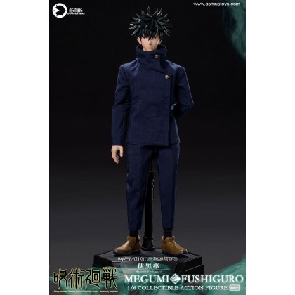 ASMUS TOYS 1/6 呪術廻戦 伏黑惠  JJKS03A フィギュア専門店 -ソダチトイズ / Asmus Toys 呪術廻戦 伏黒 惠