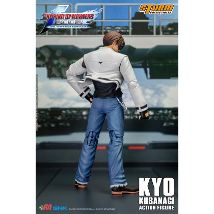 Kyo Kusanagi (KOF 2002 UM) - Storm Collectibles SKKF08 1/12th scale