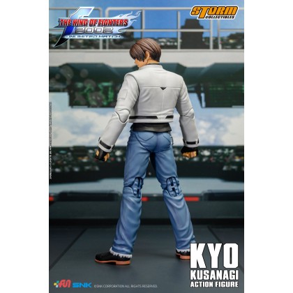 Kyo Kusanagi (KOF 2002 UM) - Storm Collectibles SKKF08 1/12th scale