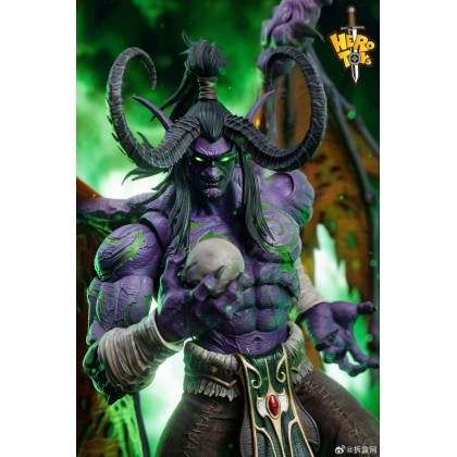 Hero Toys 1/12th scale Illidan Stormrage (Demon Hunter)
