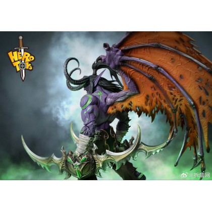 Hero Toys 1/12th scale Illidan Stormrage (Demon Hunter)