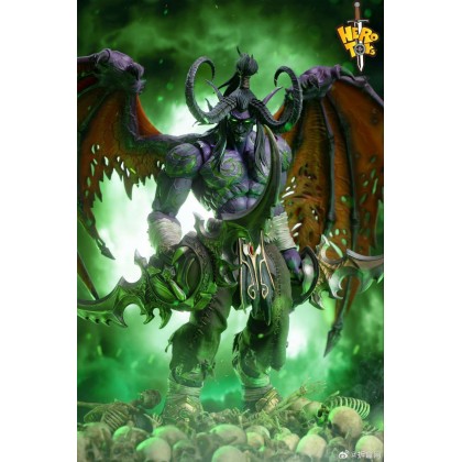 Hero Toys 1/12th scale Illidan Stormrage (Demon Hunter)