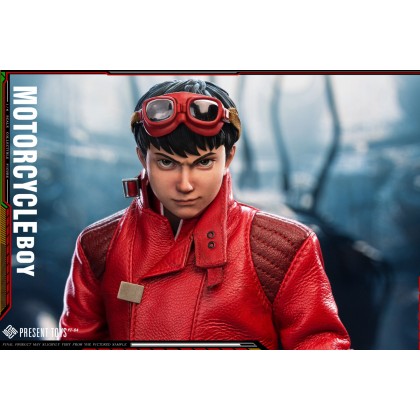 Johnny's - おさよ　Man CD6点＋特典セット Motorcycle Boy - Present Toys PT-SP64 1/6th scale