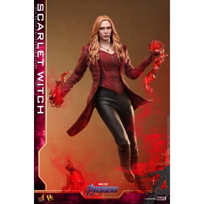 Scarlet Witch - Hot Toys DX35 Avengers Endgame 1/6th scale