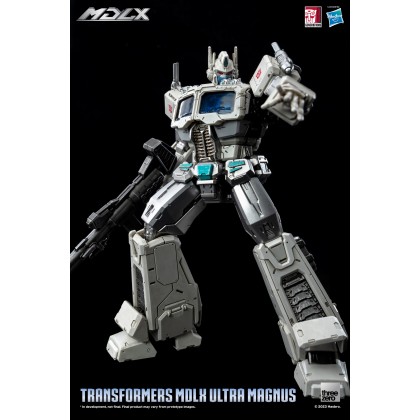 ウルトラマグナス - THREEZERO ULTRAMAGNUS TransformersMDLX Ultra Magnus – threezero store