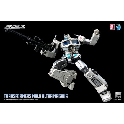 Ultra Magnus (MDLX) - ThreeZero 3Z0530 Transformers