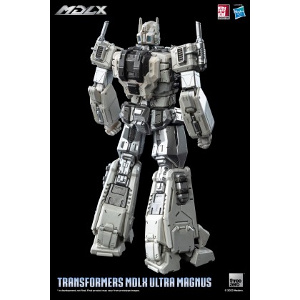 Ultra Magnus (MDLX) - ThreeZero 3Z0530 Transformers
