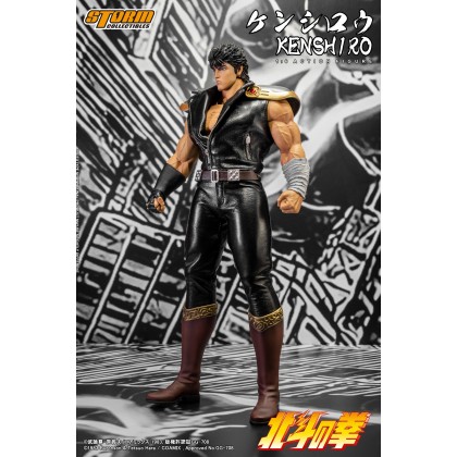 Kenshiro - Storm Collectibles BTFN01 1/6th scale Fist of the