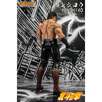 Storm Toys 1/6北斗の拳 ケンシロウ BTFN01 KENSHIRO Storm Toys BTFN01 1/6 Fist of the North Star Kenshiro