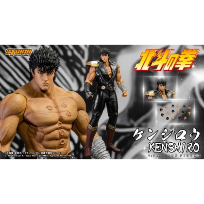 Kenshiro - Storm Collectibles BTFN01 1/6th scale Fist of the