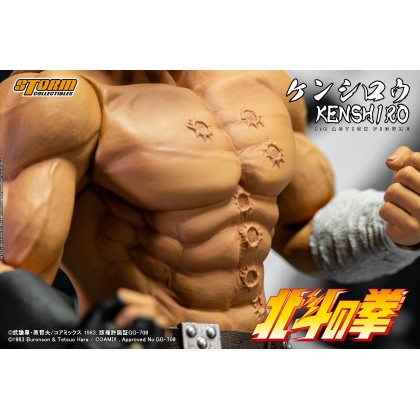 Kenshiro - Storm Collectibles BTFN01 1/6th scale Fist of the North