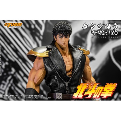 Storm Toys 1/6北斗の拳 ケンシロウ BTFN01 KENSHIRO フィギュア専門店 -ソダチトイズ / Storm Toys 北斗の拳
