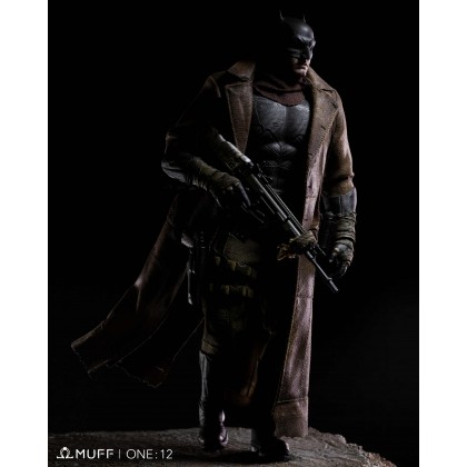 Muff Toys MF-07P 1/12th scale Kryptonite Seeker Premium