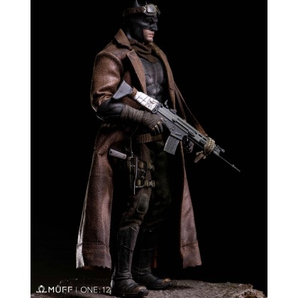 Muff Toys 1/12 クリプトナイト シーカー プレミアム特典 MF07 Muff toys 1 / 12 MF07 Kryptonite Seeker Action Figure (3 ver.)