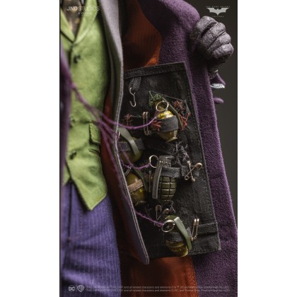 The Joker (Type-A) - JND Studios KJW001A 1/6 scale