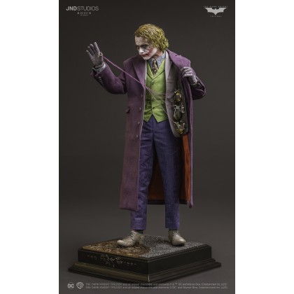 JND ジョーカー タイプA The Dark Knight - Joker (Type A) 1/6 Scale Hyperreal Figure