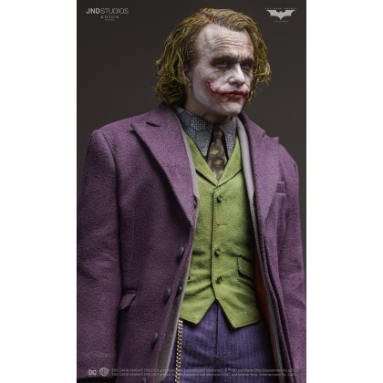 JND ジョーカー タイプA JND Studios 1/6 The Joker Type-A KJW001A The Dark Knight