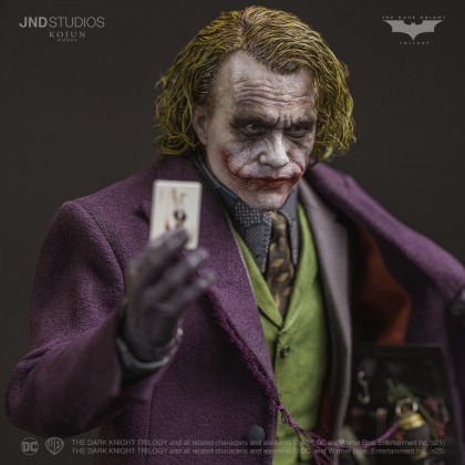JND ジョーカー タイプA JND 1/6 JOKER TYPE A – One Man's Hobby