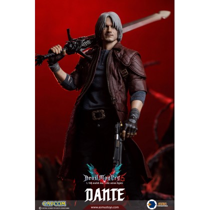 DANTE (DMC III) – Asmus Collectibles Asmus Toys「DANTE SLIM