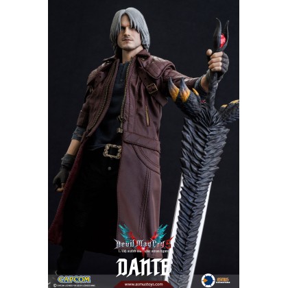 Dante (Deluxe 2.0) - Asmus Toys DMC502LUX 1/6th scale Demon Hunter