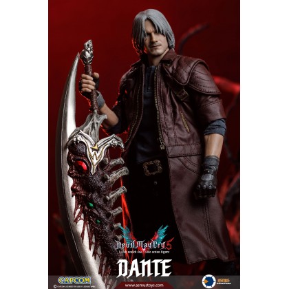 ASMUS TOYS DMC300V2LUX デビルメイクライ3 ダンテ DX DANTE (DMC III
