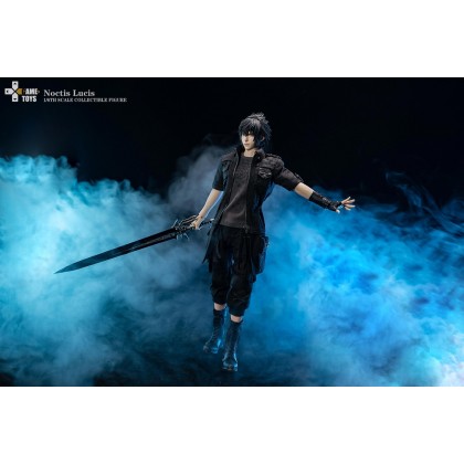 Noctis Lucis - Gametoys GT-010 FF15 1/6th Scale Collectible