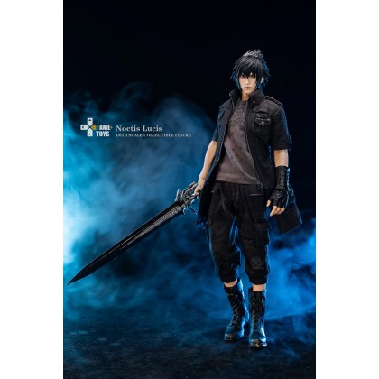 Noctis Lucis - Gametoys GT-010 FF15 1/6th Scale Collectible