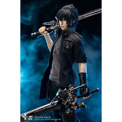 GAMETOYS GT-010 ノクティス・ルシス1/6Noctis Lucis GAMETOYS GT-010 1/6 FF15 Noctis Lucis Collectible Male