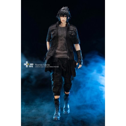 Noctis Lucis - Gametoys GT-010 FF15 1/6th Scale Collectible