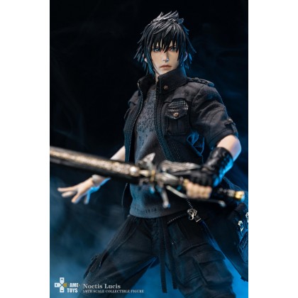 Noctis Lucis - Gametoys GT-010 FF15 1/6th Scale Collectible Figure