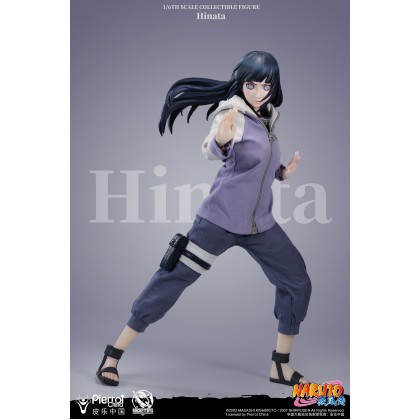 Hinata Hyuga - Rocket Toys ROC006 1/6th scale Naruto