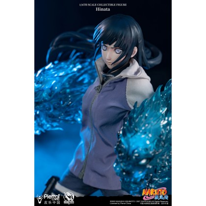Hinata Hyuga - Rocket Toys ROC006 1/6th scale Naruto