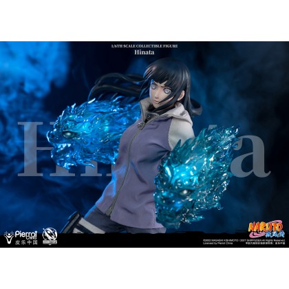 Hinata Hyuga - Rocket Toys ROC006 1/6th scale Naruto