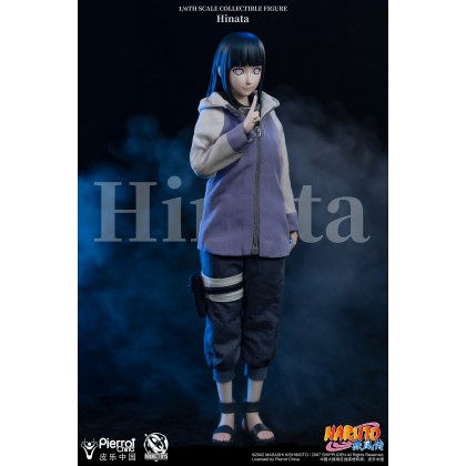 Hinata Hyuga - Rocket Toys ROC006 1/6th scale Naruto