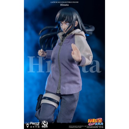 NARUTO Hinata 1/6スケールフィギュアROCKET TOYS Rocket Toys ROC006 1/6 Genuinely Authorized Naruto Shippuden