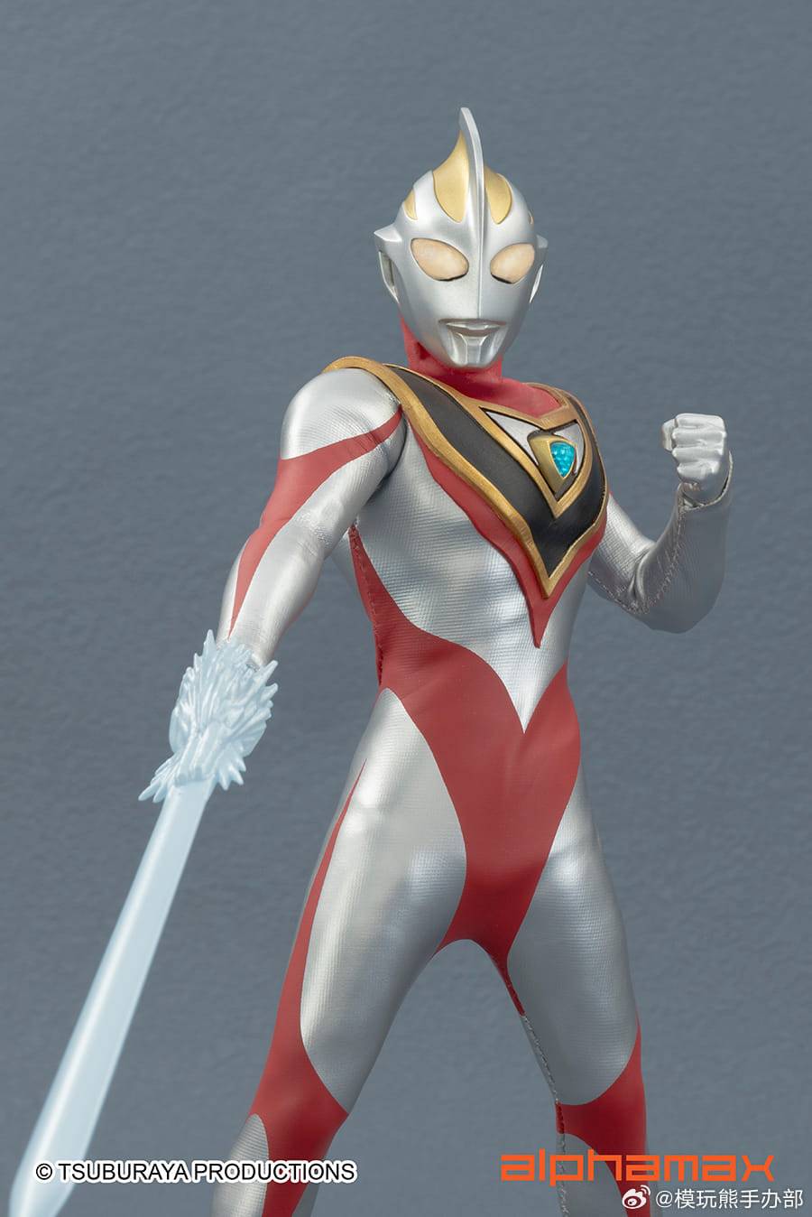 Ultraman Gaia V2 (Japan Version) - AlphaMax
