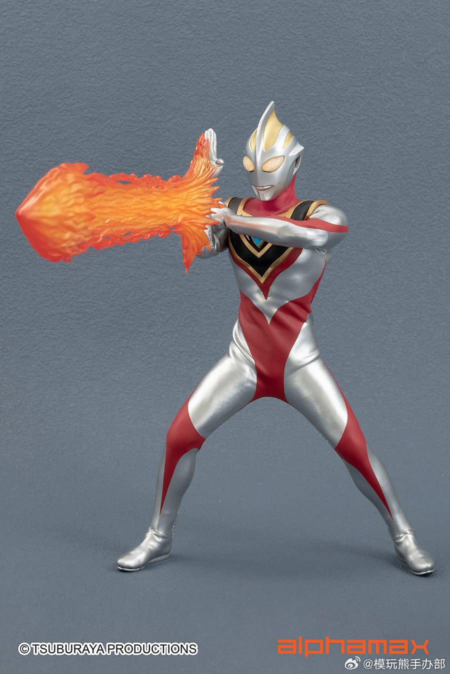 アルファマックス ULTRAMAN GAIA V2 フィギュア Ultraman Gaia V2 (Japan Version) - AlphaMax