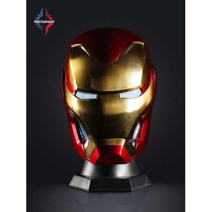 Wearable Iron Man Mark L Helmet (Overseas Version) - Mechahead MH