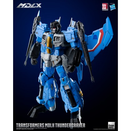 Thundercracker (MDLX) - ThreeZero 3Z06640W0 Transformers