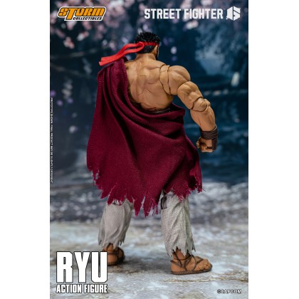 Ryu - Storm Collectibles CPSF28 1/12th scale Street Fighter 6