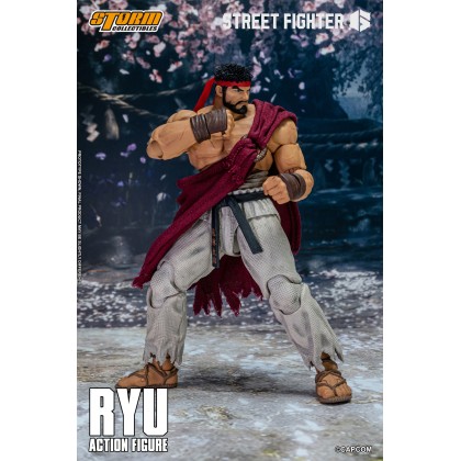 Ryu - Storm Collectibles CPSF28 1/12th scale Street Fighter 6