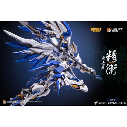 Jing Wei - Moshow Toys x Hobby Mecha Reincarnated Corax