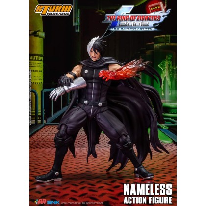 Storm Collectibles SKKF12 THE KING OF FIGHTERS 2002 UM Nameless