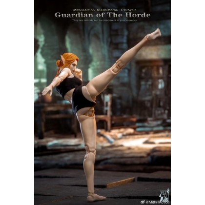 Mithril Action 1/10th scale Guardian Of The Horde - No.04 Morna