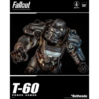 ThreeZero 3Z08560W0 1/6th scale Fallout T-60 Power Armor