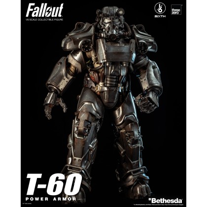 ThreeZero 3Z08560W0 1/6th scale Fallout T-60 Power Armor