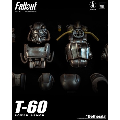 ThreeZero 3Z08560W0 1/6th scale Fallout T-60 Power Armor