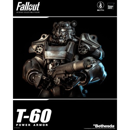 ThreeZero 3Z08560W0 1/6th scale Fallout T-60 Power Armor
