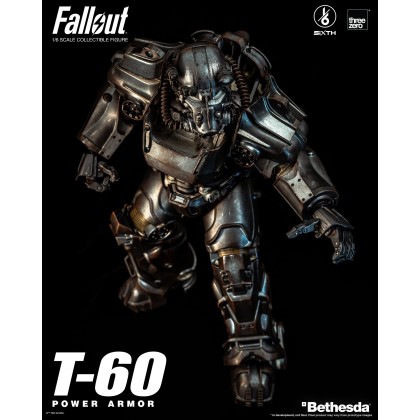 ThreeZero 3Z08560W0 1/6th scale Fallout T-60 Power Armor