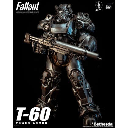 ThreeZero 3Z08560W0 1/6th scale Fallout T-60 Power Armor